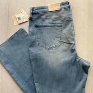 NYDJ Relaxed Straight Jean